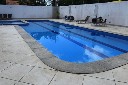 Apartamento para alugar com 70m², 3 quartos e 1 vagaÁrea comum - Piscina