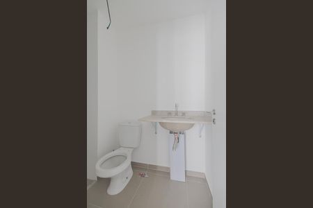 Apartamento para alugar com 36m², 1 quarto e 1 vagaBanheiro da Suíte