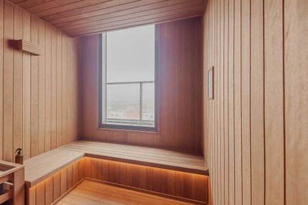 Apartamento para alugar com 36m², 1 quarto e 1 vagaSaúna