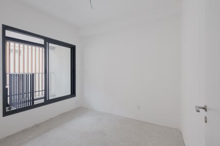 Suíte de apartamento para alugar com 1 quarto, 36m² em Jardim Paulista, São Paulo