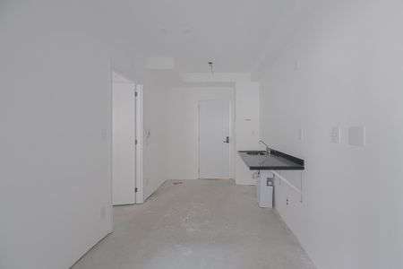 Apartamento para alugar com 36m², 1 quarto e 1 vagaSala