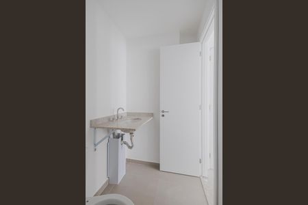 Apartamento para alugar com 36m², 1 quarto e 1 vagaBanheiro da Suíte