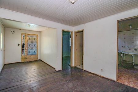 Sala de casa à venda com 3 quartos, 160m² em Costa E Silva, Porto Alegre