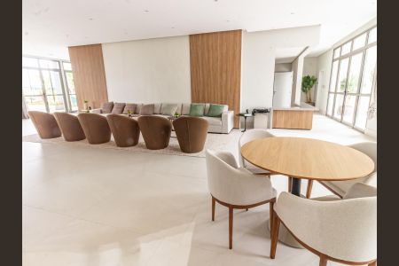 Apartamento à venda com 92m², 2 quartos e 2 vagasÁrea comum - Salão de festas