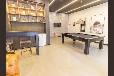 Apartamento à venda com 92m², 2 quartos e 2 vagasÁrea comum - Salão de jogos