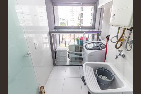 Apartamento à venda com 92m², 2 quartos e 2 vagasÁrea de Serviço