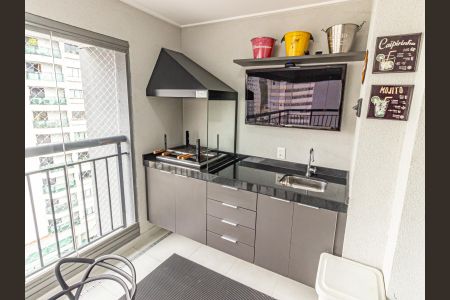 Apartamento à venda com 92m², 2 quartos e 2 vagasVaranda