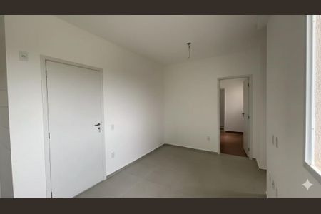 sala  de apartamento à venda com 2 quartos, 48m² em Palmeiras, Belo Horizonte