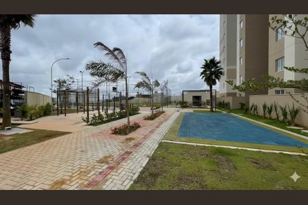 Apartamento à venda com 2 quartos, 48m² em Palmeiras, Belo Horizonte