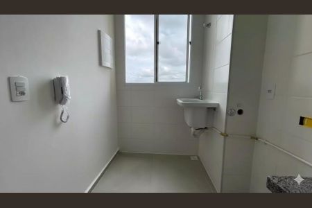 Área de Serviço de apartamento à venda com 2 quartos, 48m² em Palmeiras, Belo Horizonte