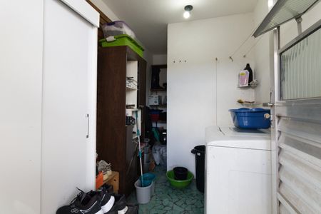 Casa à venda com 190m², 4 quartos e 6 vagasÁrea de Serviço da Casa 2