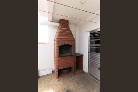 Casa à venda com 190m², 4 quartos e 6 vagasQuintal - Churrasqueira 