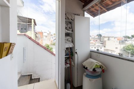 Casa à venda com 190m², 4 quartos e 6 vagasLavanderia 