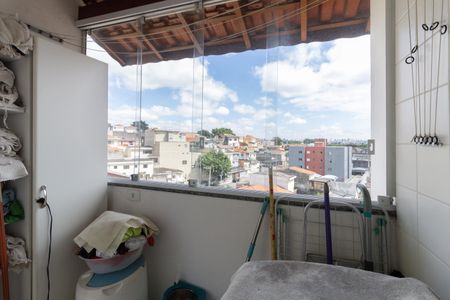 Casa à venda com 190m², 4 quartos e 6 vagasLavanderia 