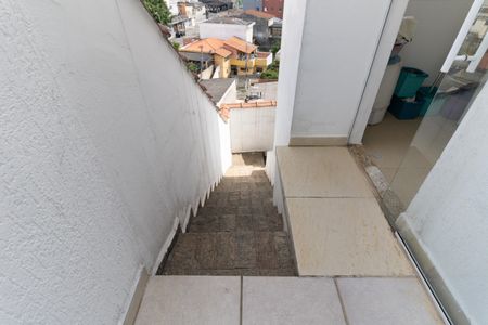 Casa à venda com 190m², 4 quartos e 6 vagasEscada 