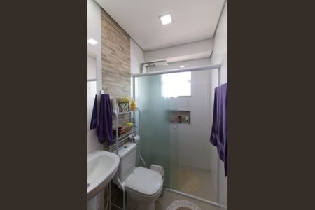 Casa à venda com 190m², 4 quartos e 6 vagasBanheiro da Suíte 