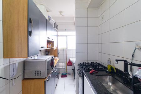 Apartamento para alugar com 51m², 2 quartos e 1 vagaCozinha