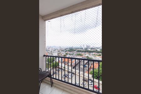 Sacada de apartamento à venda com 2 quartos, 51m² em Umuarama, Osasco