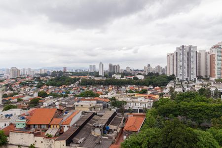 Vista de apartamento à venda com 2 quartos, 51m² em Umuarama, Osasco