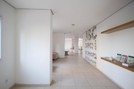 Apartamento para alugar com 51m², 2 quartos e 1 vagaÁrea comum