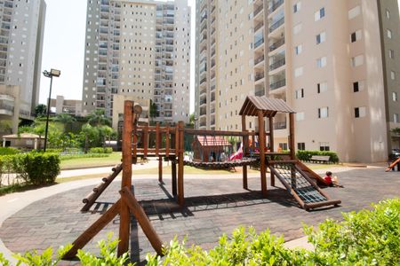 Apartamento para alugar com 51m², 2 quartos e 1 vagaÁrea comum - Playground