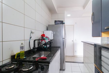 Apartamento para alugar com 51m², 2 quartos e 1 vagaCozinha
