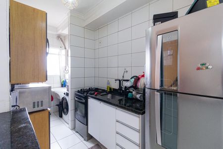 Apartamento para alugar com 51m², 2 quartos e 1 vagaCozinha