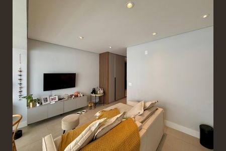 Apartamento para alugar com 47m², 1 quarto e 1 vagaSala