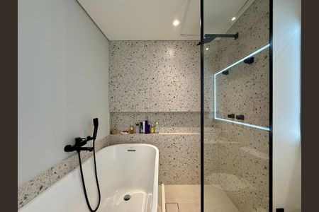 Apartamento para alugar com 47m², 1 quarto e 1 vagaBanheiro 