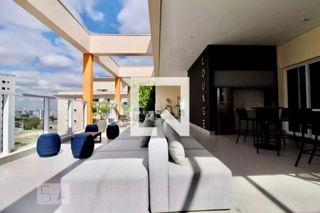 Apartamento para alugar com 47m², 1 quarto e 1 vagaTerraço 