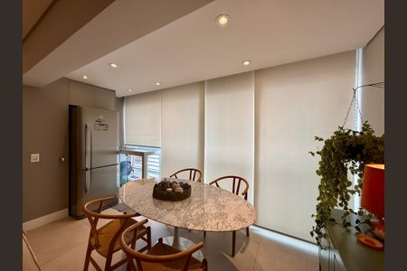 Apartamento para alugar com 47m², 1 quarto e 1 vagaSala