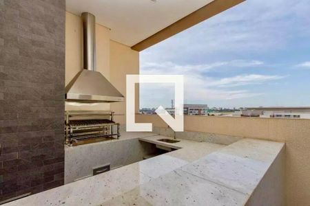 Apartamento para alugar com 47m², 1 quarto e 1 vagaChurrasqueira 