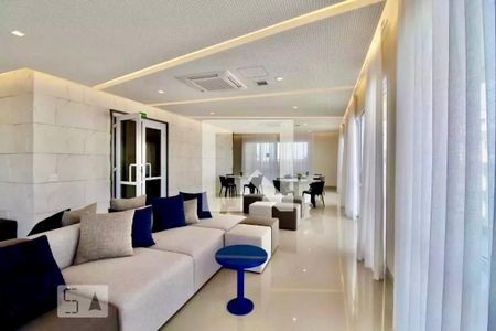 Apartamento para alugar com 47m², 1 quarto e 1 vagaSalão de Festas 