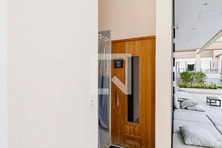 Apartamento para alugar com 47m², 1 quarto e 1 vagaSauna