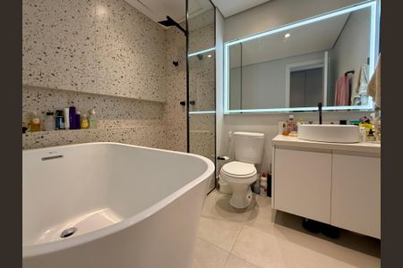 Apartamento para alugar com 47m², 1 quarto e 1 vagaBanheiro 