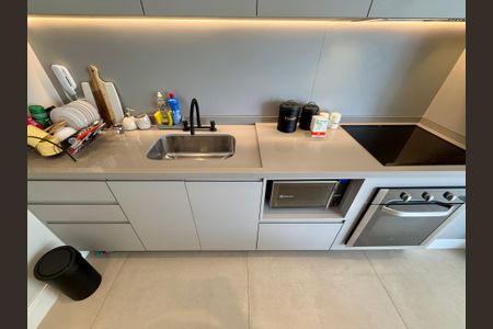 Apartamento para alugar com 47m², 1 quarto e 1 vagaCozinha 