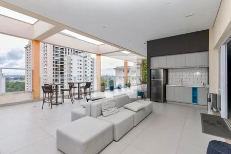 Apartamento para alugar com 47m², 1 quarto e 1 vagaTerraço 