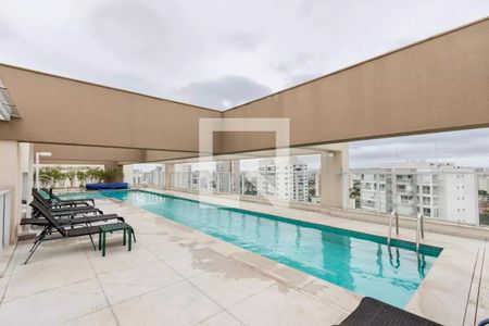 Apartamento para alugar com 47m², 1 quarto e 1 vagaPiscina  