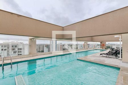 Apartamento para alugar com 47m², 1 quarto e 1 vagaPiscina 