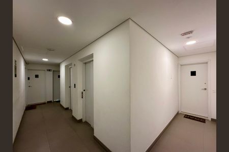 Apartamento para alugar com 47m², 1 quarto e 1 vagaHall Apartamento 