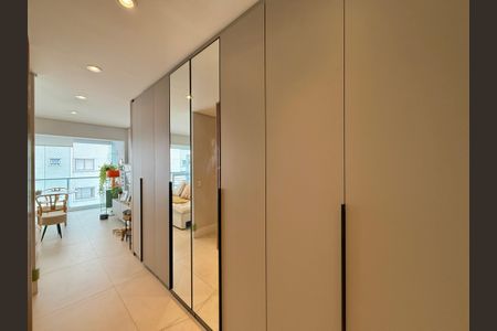 Apartamento para alugar com 47m², 1 quarto e 1 vagaQuarto 