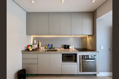 Apartamento para alugar com 47m², 1 quarto e 1 vagaCozinha 