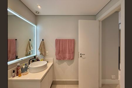 Apartamento para alugar com 47m², 1 quarto e 1 vagaBanheiro 