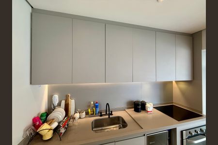 Apartamento para alugar com 47m², 1 quarto e 1 vagaCozinha 