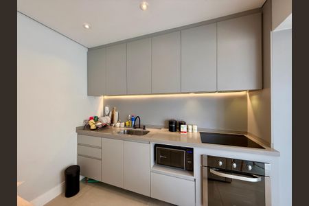 Apartamento para alugar com 47m², 1 quarto e 1 vagaCozinha 