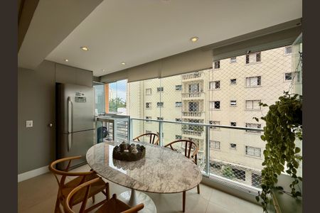 Apartamento para alugar com 47m², 1 quarto e 1 vagaSala