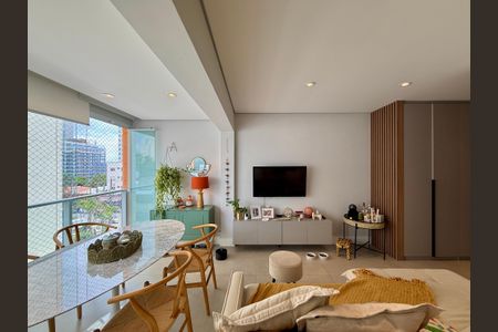 Apartamento para alugar com 47m², 1 quarto e 1 vagaSala