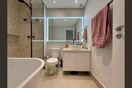 Apartamento para alugar com 47m², 1 quarto e 1 vagaBanheiro 