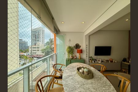 Apartamento para alugar com 47m², 1 quarto e 1 vagaSala