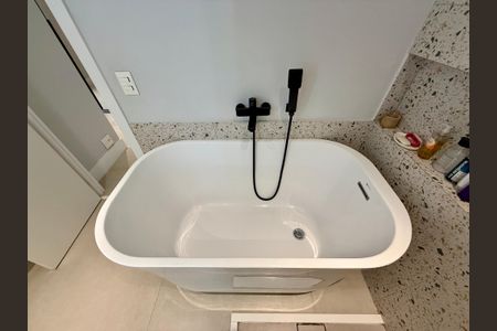 Apartamento para alugar com 47m², 1 quarto e 1 vagaBanheiro 